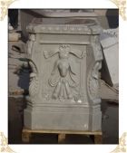 LCO - 036, MARBLE COLUMN