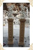 LCO - 050, MARBLE COLUMN