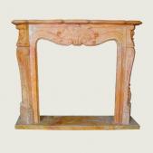 SH212, MARBLE FIREPLACE