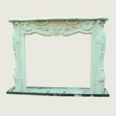 MARBLE FIREPLACE, SH219