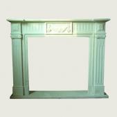 MARBLE FIREPLACE, SH213