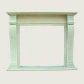 SH221, MARBLE FIREPLACE