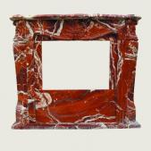 SH222, MARBLE FIREPLACE