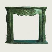 SH223, MARBLE FIREPLACE