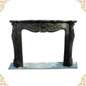 SH224, MARBLE FIREPLACE