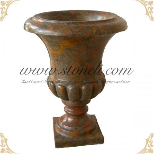 MARBLE FLOWERPOT