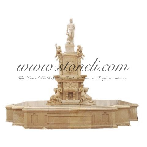 MARBLE FOUNTAIN