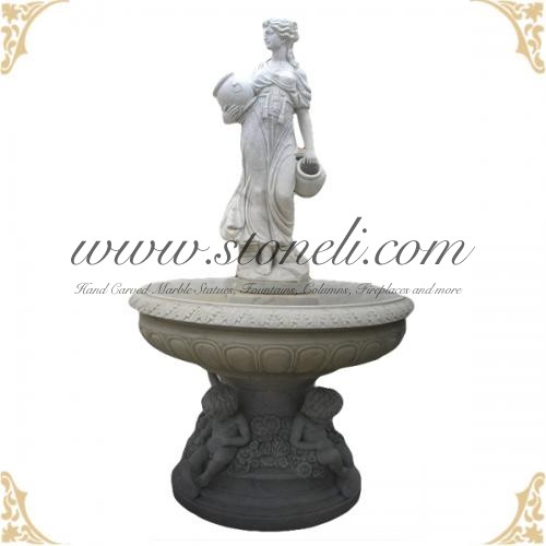 MARBLE FOUNTAIN