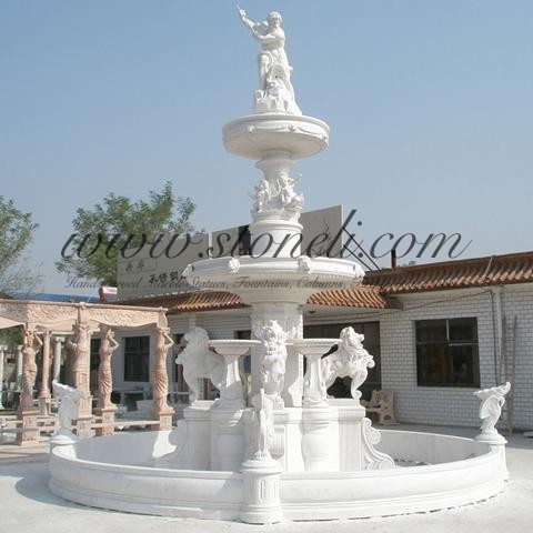 MARBLE FOUNTAIN