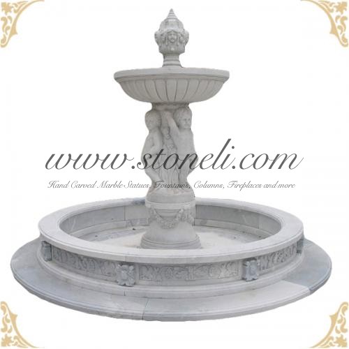 MARBLE FOUNTAIN