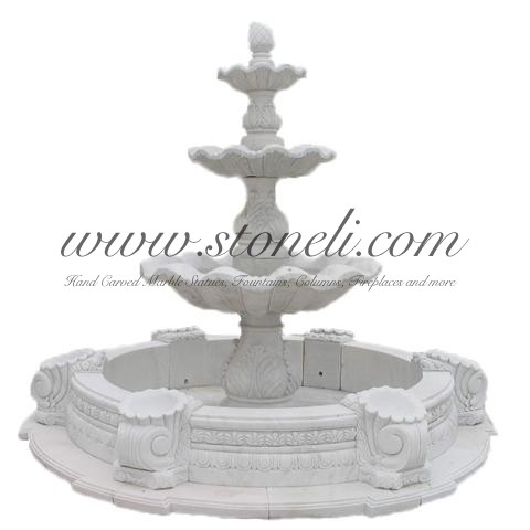 MARBLE FOUNTAIN