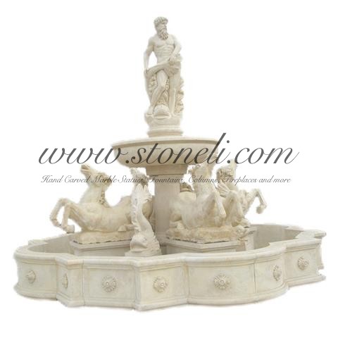 MARBLE FOUNTAIN