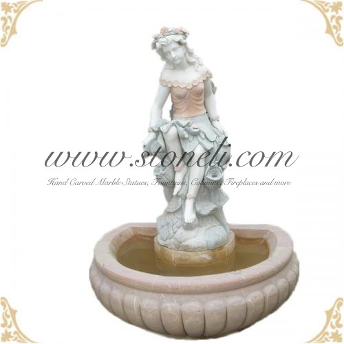 MARBLE FOUNTAIN