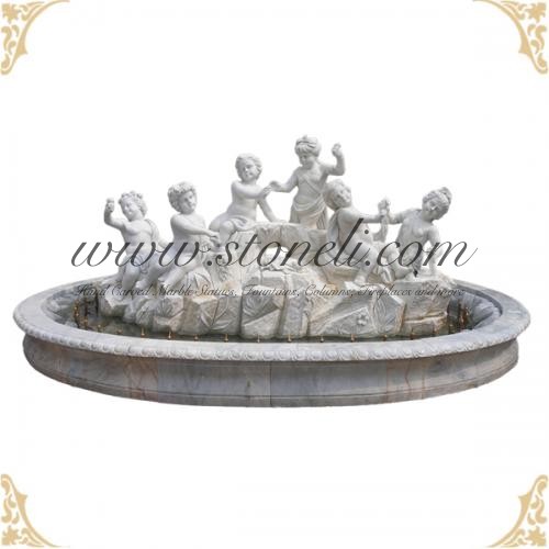 MARBLE FOUNTAIN