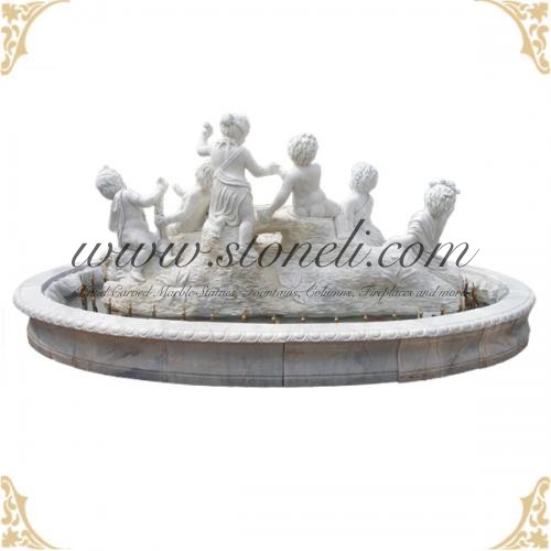 MARBLE FOUNTAIN