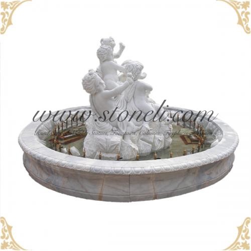 MARBLE FOUNTAIN