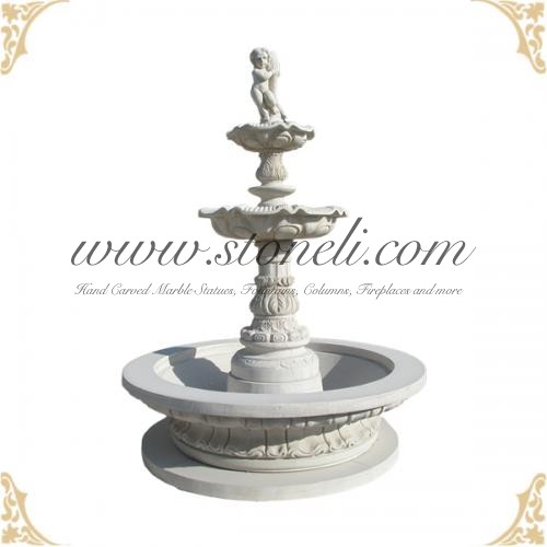 MARBLE FOUNTAIN