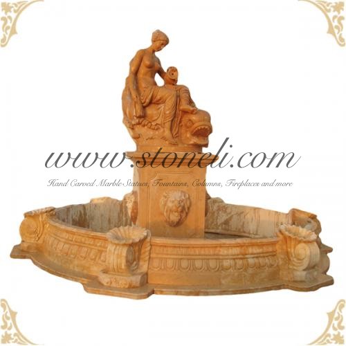 MARBLE FOUNTAIN