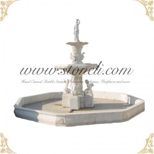 MARBLE FOUNTAIN