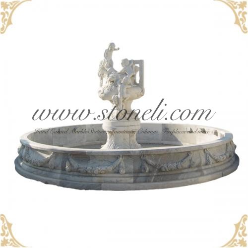 MARBLE FOUNTAIN