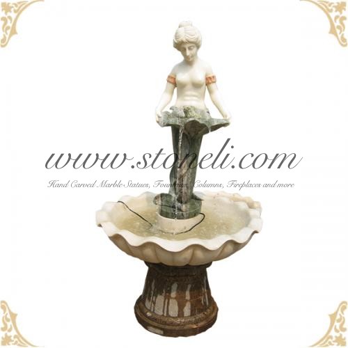 MARBLE FOUNTAIN