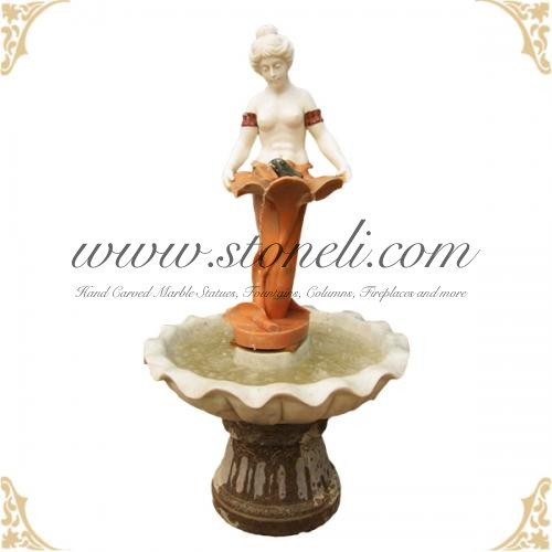 MARBLE FOUNTAIN