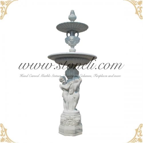 MARBLE FOUNTAIN