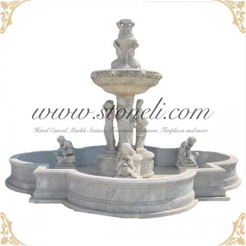 MARBLE FOUNTAIN