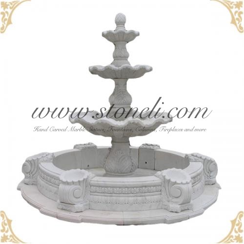 MARBLE FOUNTAIN