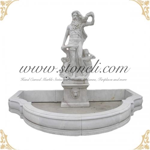 MARBLE FOUNTAIN