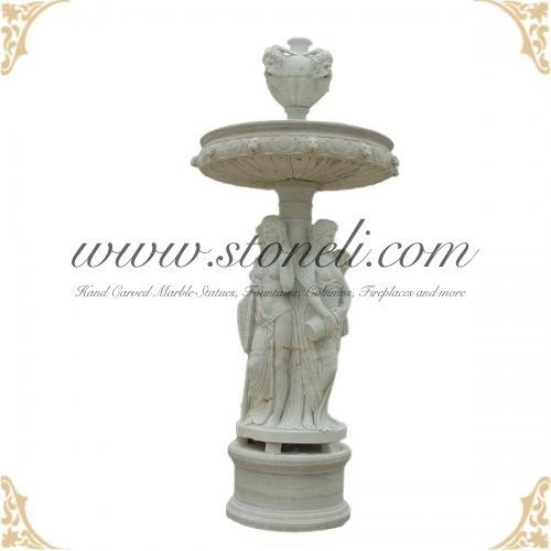 MARBLE FOUNTAIN