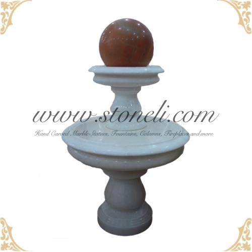 MARBLE FOUNTAIN