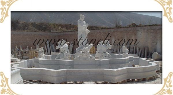 MARBLE FOUNTAIN