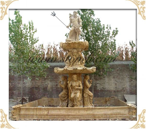 MARBLE FOUNTAIN