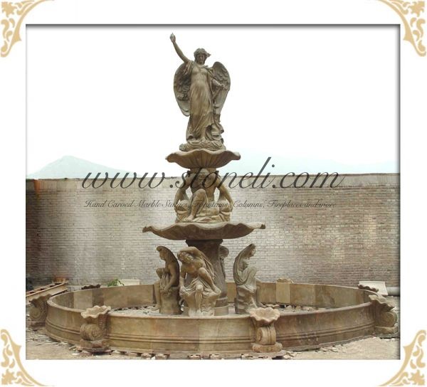 MARBLE FOUNTAIN