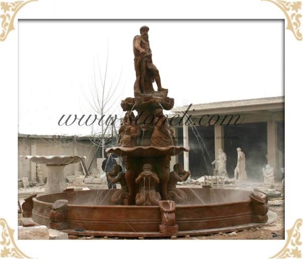 MARBLE FOUNTAIN