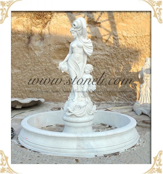 MARBLE FOUNTAIN