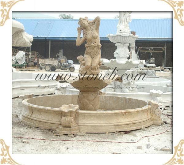 MARBLE FOUNTAIN