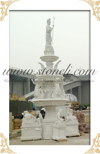 MARBLE FOUNTAIN