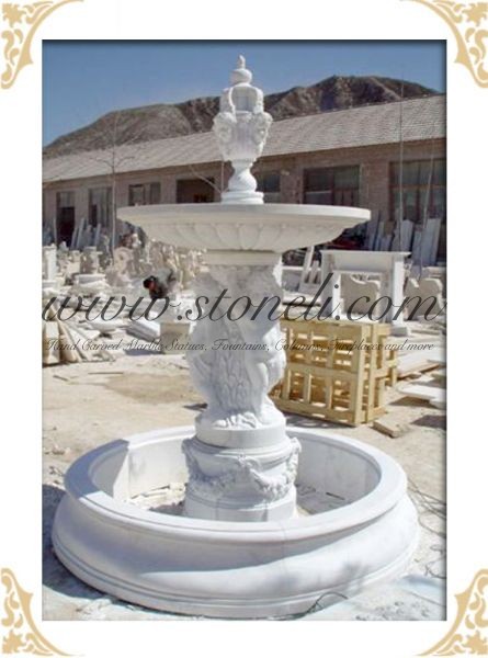 MARBLE FOUNTAIN