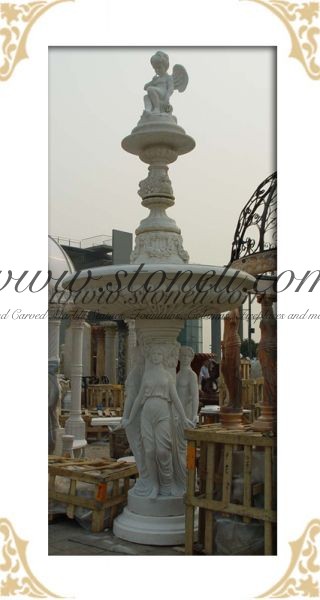 MARBLE FOUNTAIN