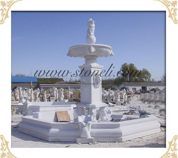 MARBLE FOUNTAIN