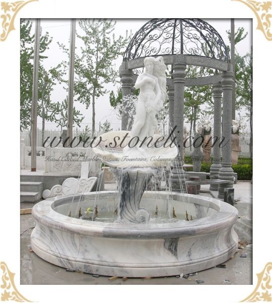 MARBLE FOUNTAIN