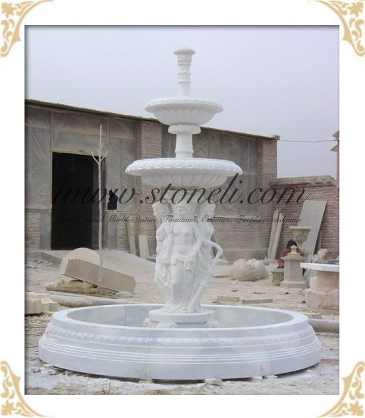 MARBLE FOUNTAIN