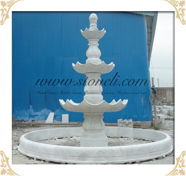 MARBLE FOUNTAIN