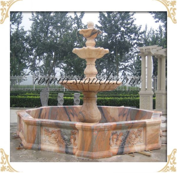 MARBLE FOUNTAIN