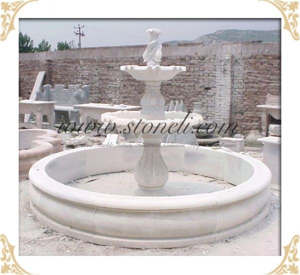 MARBLE FOUNTAIN