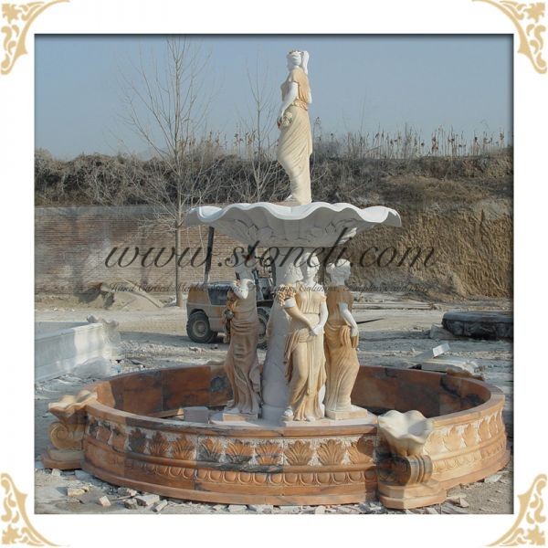 MARBLE FOUNTAIN