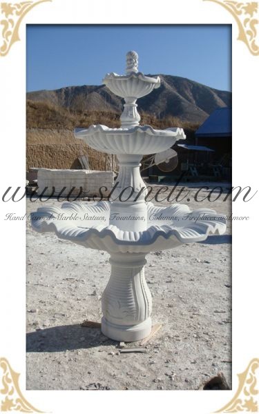 MARBLE FOUNTAIN