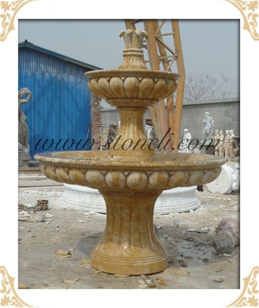 MARBLE FOUNTAIN